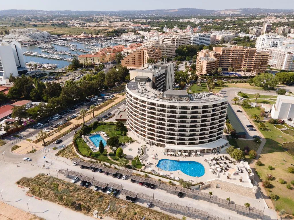 General view, Vila Gale Ampalius, Algarve