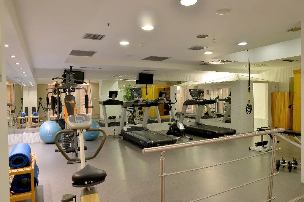 Sports and Entertainment, Airotel Stratos Vassilikos, Athens