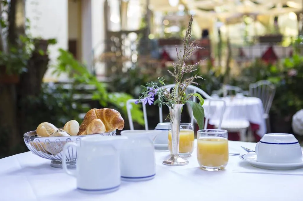 Restaurant, Hotel Rigel, Venice