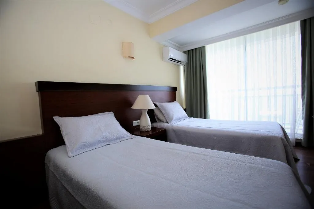DOUBLE STANDARD Room, Lara Otel, Antalya