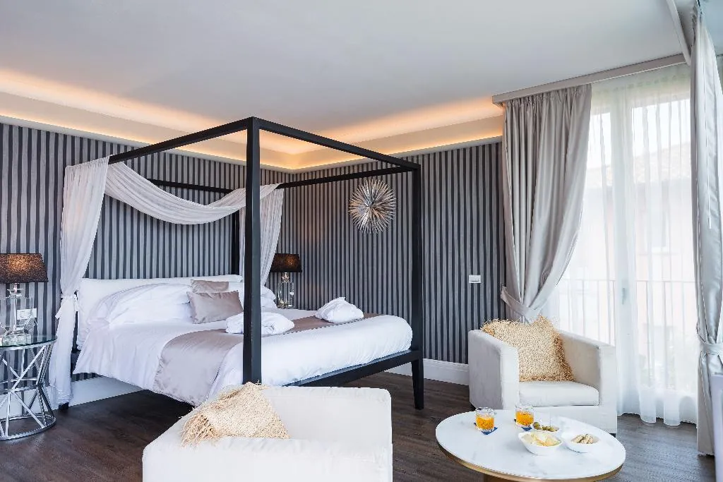 SUITE PENTHOUSE WITH VIEWS Room, Hotel Borgo Le Terrazze, Milan