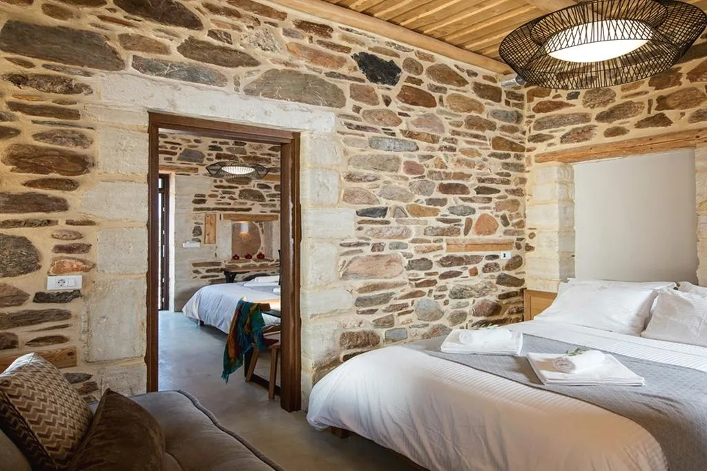 SUITE GRAND Room, Lameriana Secret Village, Crete