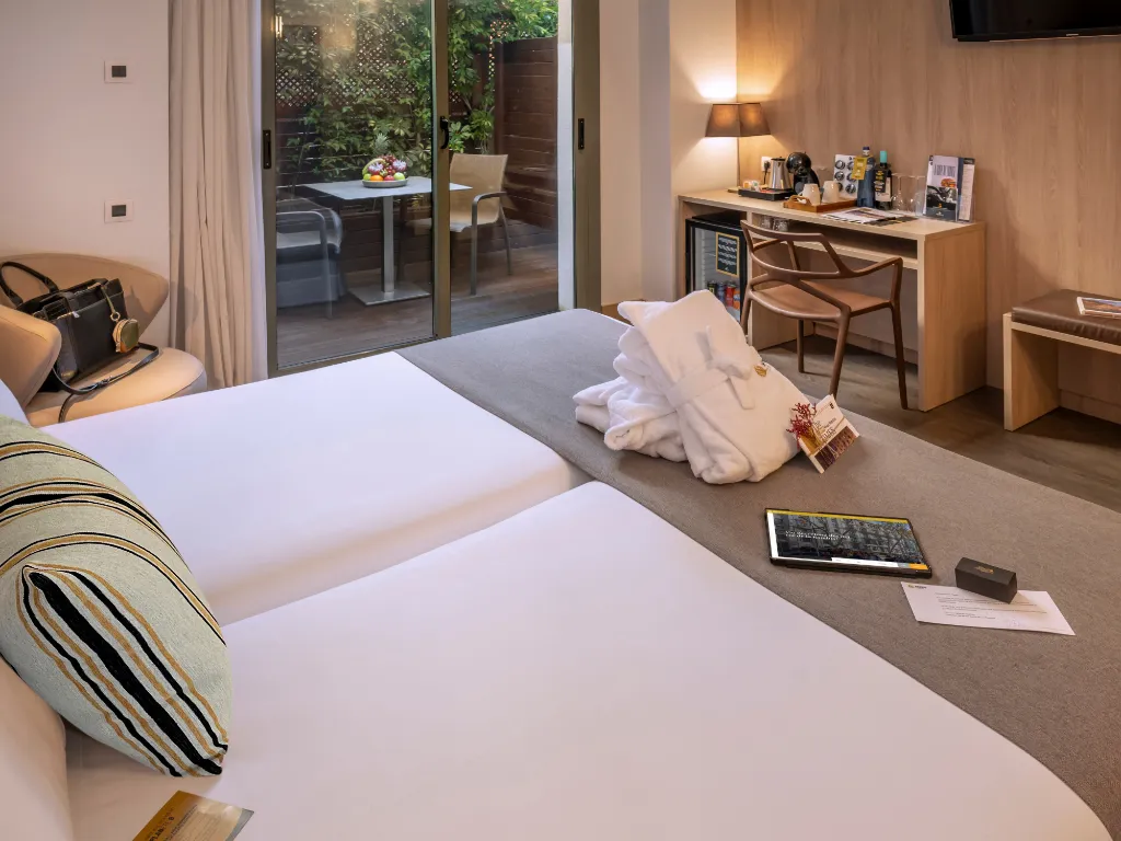 Room, Serhs Rivoli Rambla, Barcelona