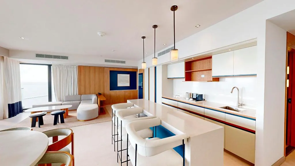 SUITE OCEAN FRONT Room, Ava Resort Cancun, Cancun Area
