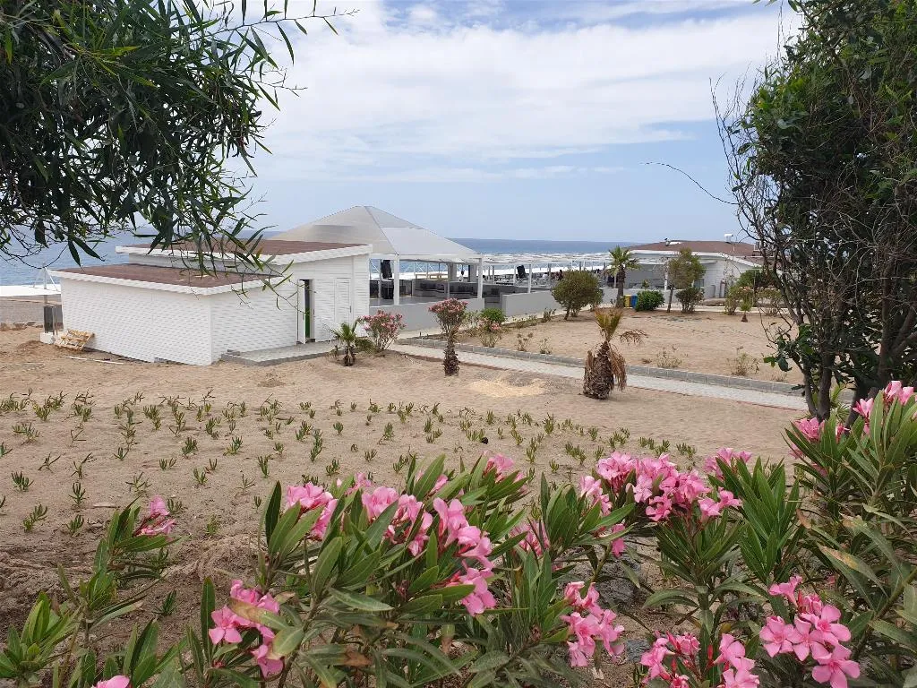 Beach, Master Family Club Hotel, Antalya