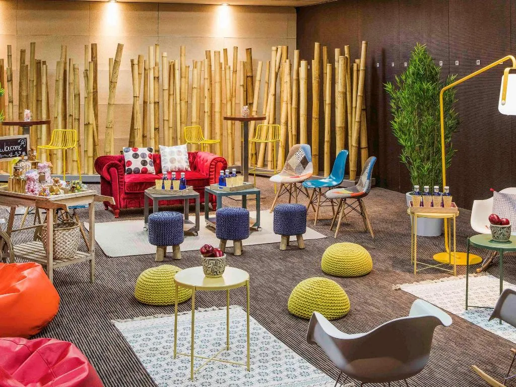 Conferences, Novotel Barcelona City, Barcelona