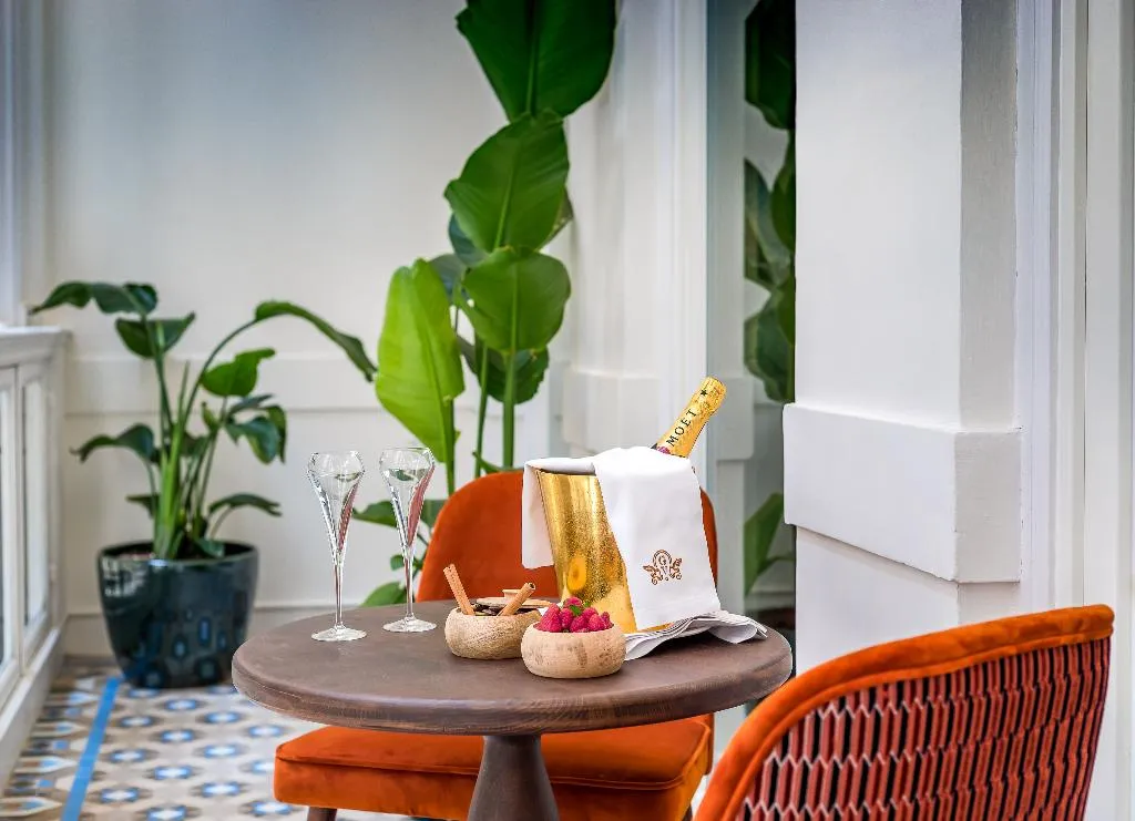 Room, Palacio Gran Via, A Royal Hideaway Hotel, Andalucia