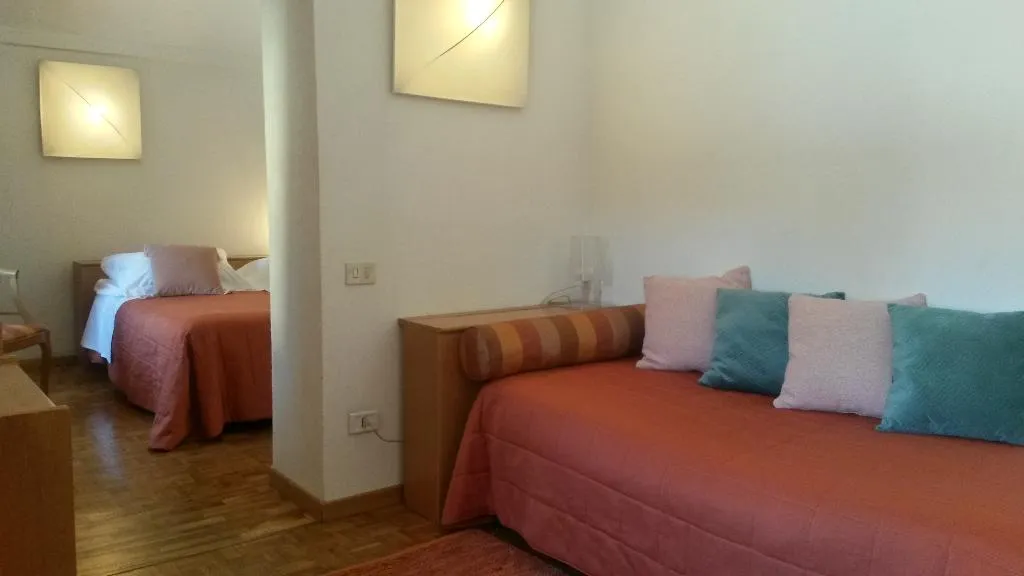TRIPLE CLASSIC Room, La Vecchia Cartiera, Florence