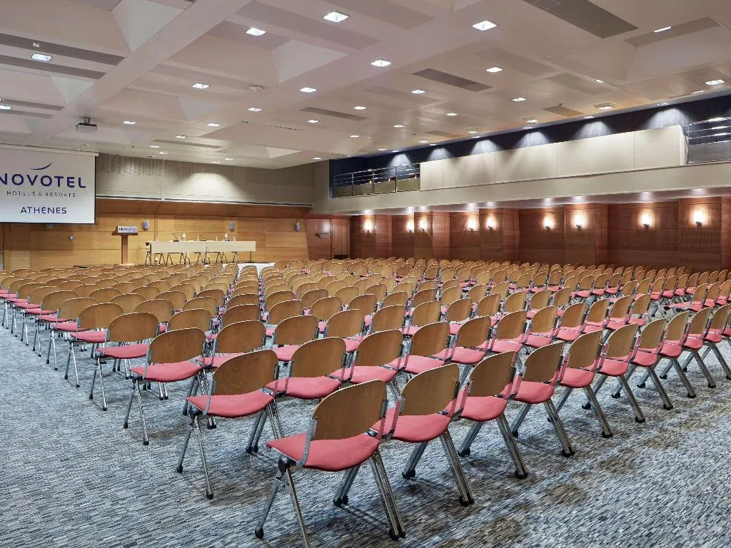Conferences, Novotel Athenes, Athens