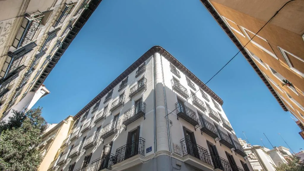 General view, Soho Boutique Opera, Madrid