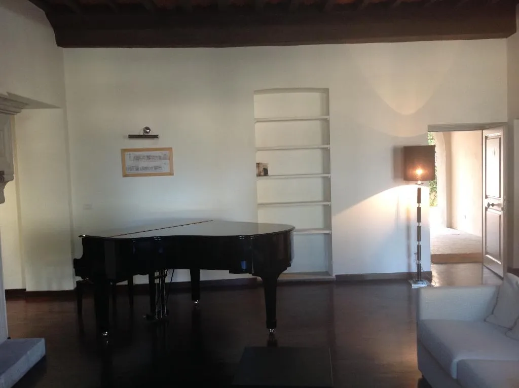 APARTMENT DELUXE Room, Relais Villa Il Palagio, Florence