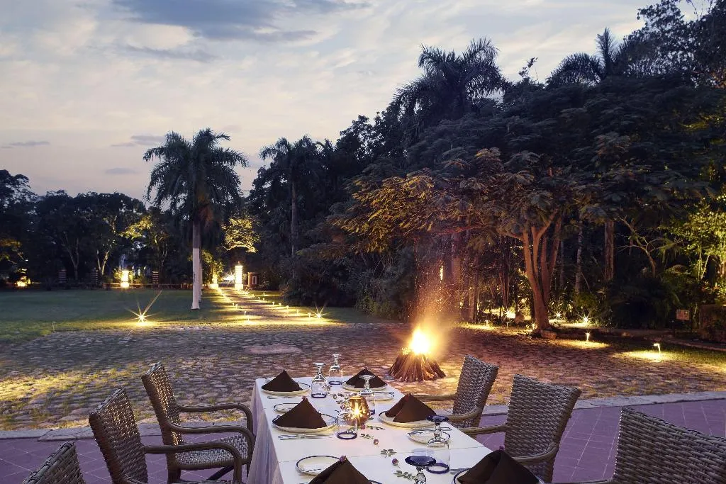Restaurant, Hacienda Santa Rosa, Cancun Area