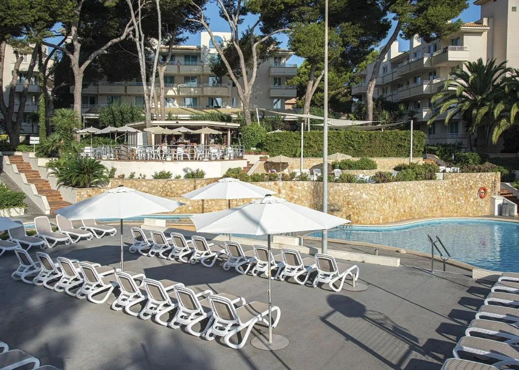 General view, Club Hotel Cala Ratjada, Majorca