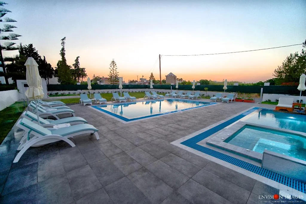 Pool, Frosini Hotel, Kos