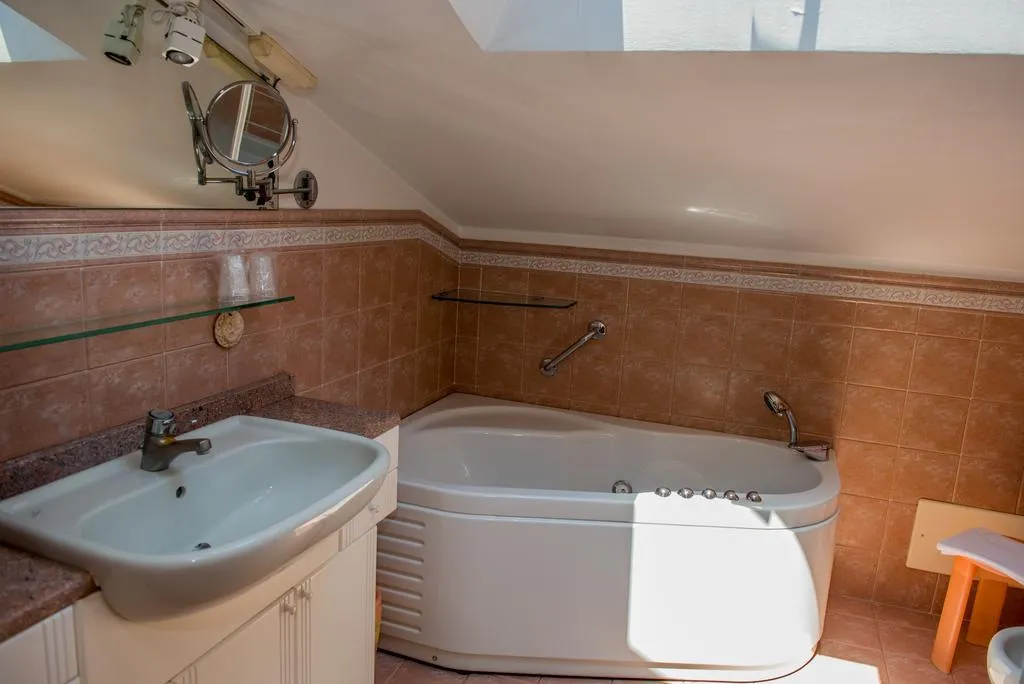 SUITE STANDARD Room, Malibran Jesolo, Venice