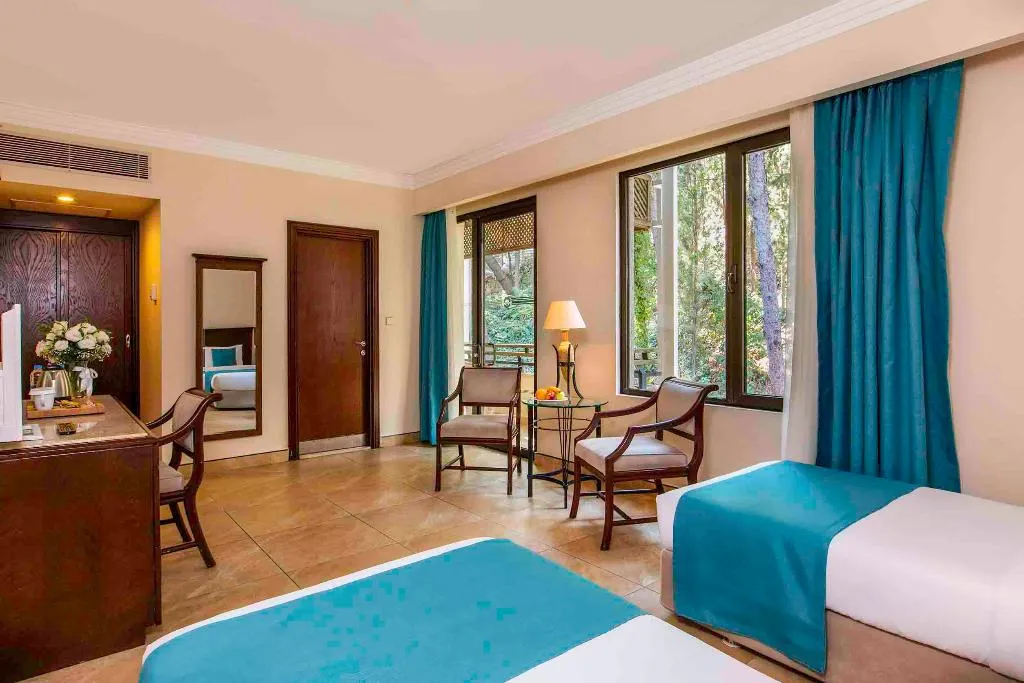 DOUBLE SINGLE USE LAND VIEW Room, Labranda Mares Marmaris, Dalaman