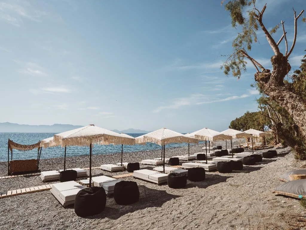 Beach, Sagredo Boutique Hotel And Spa, Kos