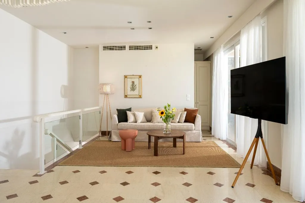 VILLA ONE BEDROOM Room, Elounda Gulf Villas by Sandglass, Crete