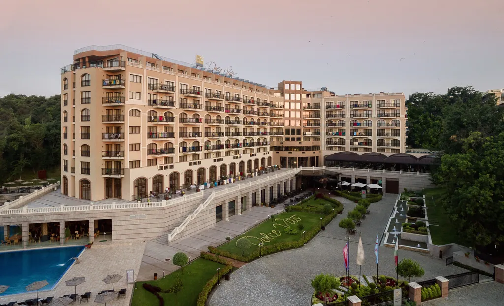 General view, lti Dolce Vita Sunshine Resort, Varna