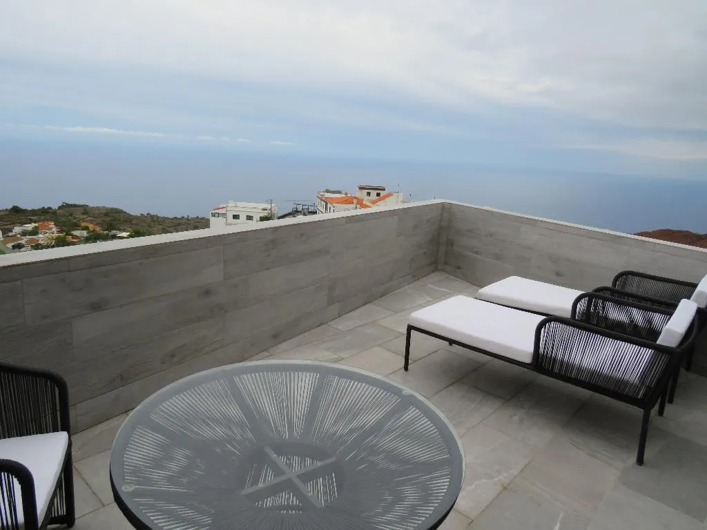 SUITE WITH TERRACE Room, Hotel Lua Isla Del Hierro, Tenerife