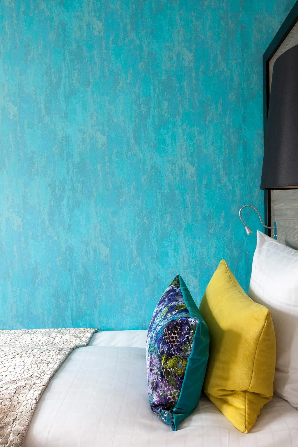 SINGLE STANDARD Room, Andersen Boutique Hotel, Copenhagen