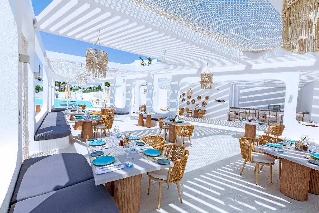 Restaurant, Meraki Sharm El Sheikh, Red Sea Riviera