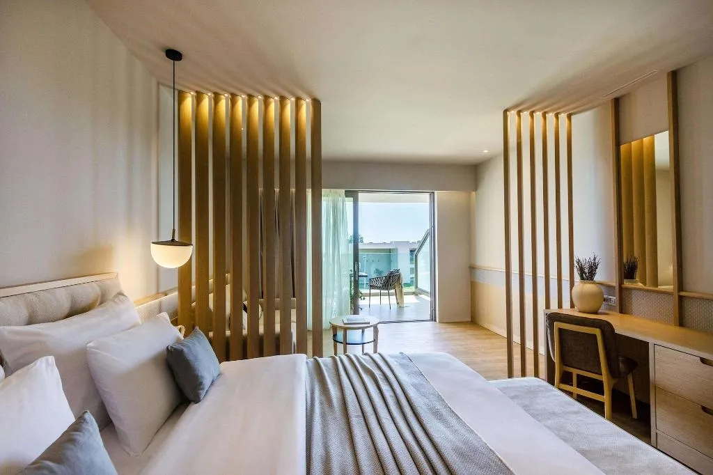 Room, Ammoa Luxury Hotel & Spa Resort, Halkidiki