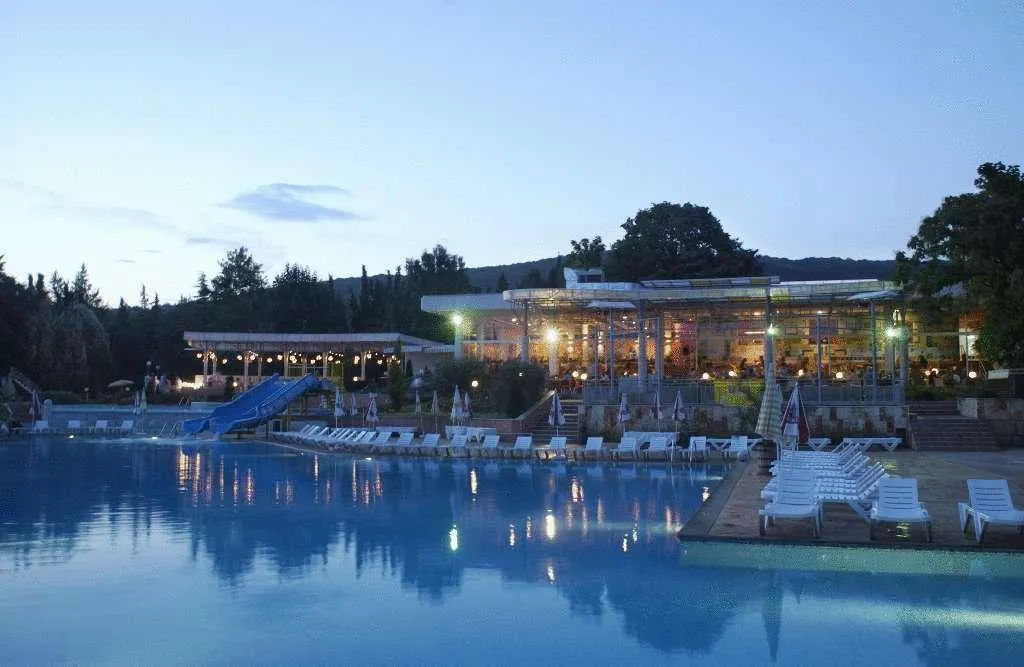 General view, Com Hotel, Varna