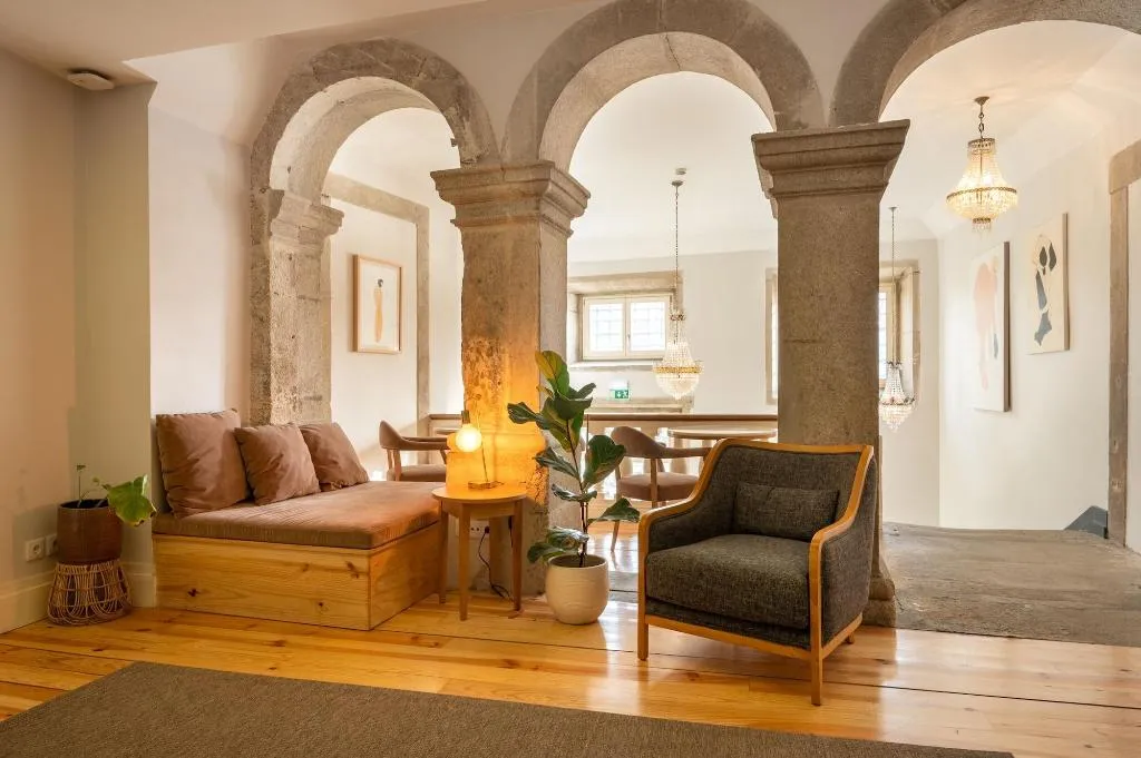 Lobby, Memoria Porto Flh Hotels, Porto