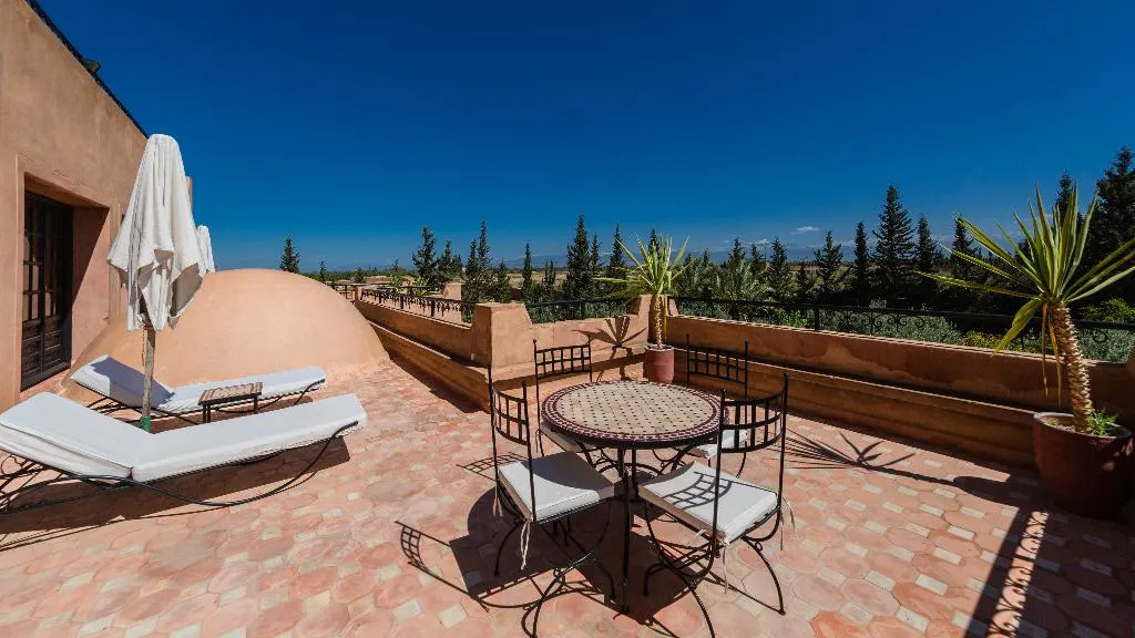General view, L'oliveraie de L'atlas, Marrakech