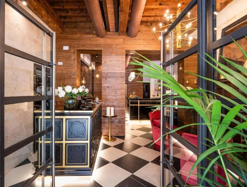 Lobby, Corte Guelfa Firenze, Florence