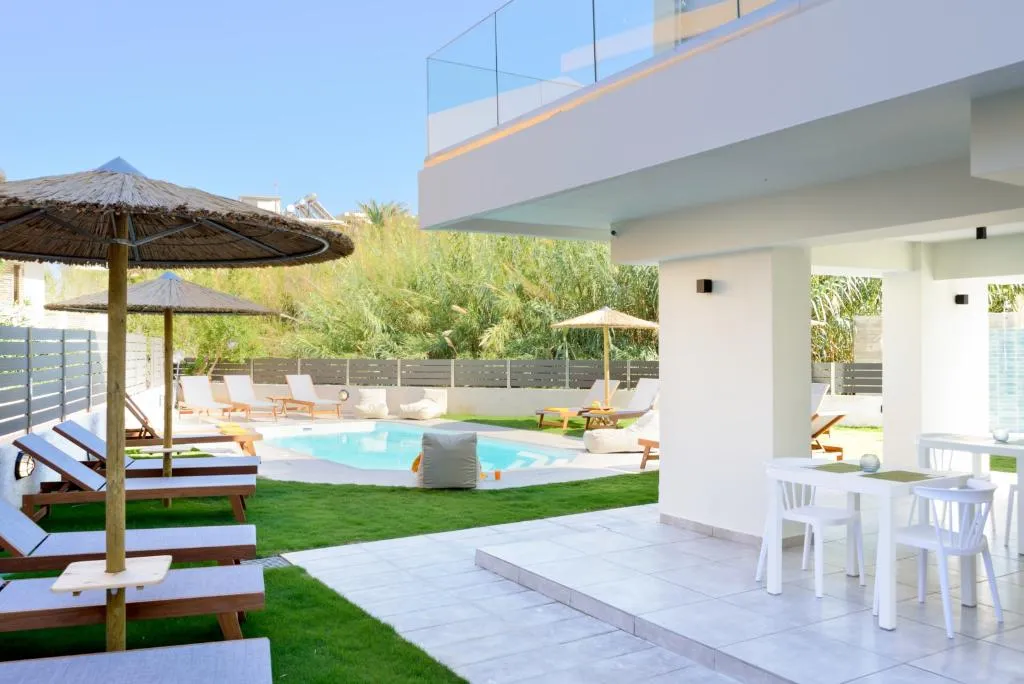 General view, Elia Kalamaki Hotel, Crete