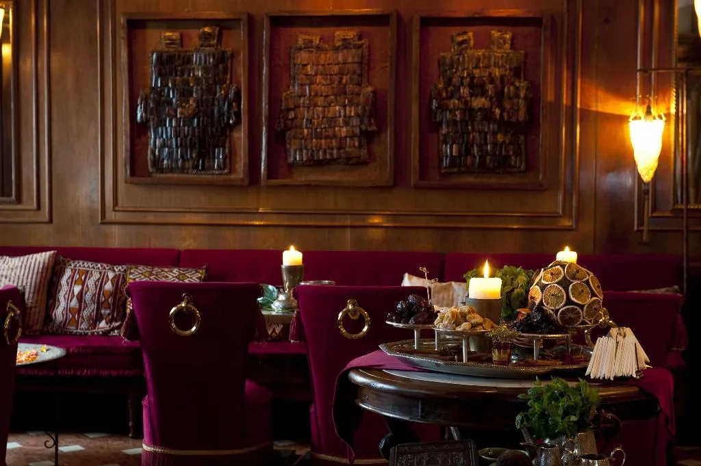 Lobby, Metropole Venezia, Venice