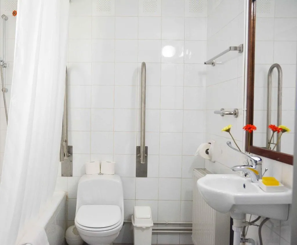 DOUBLE STANDARD Room, Troodos Hotel, Cyprus
