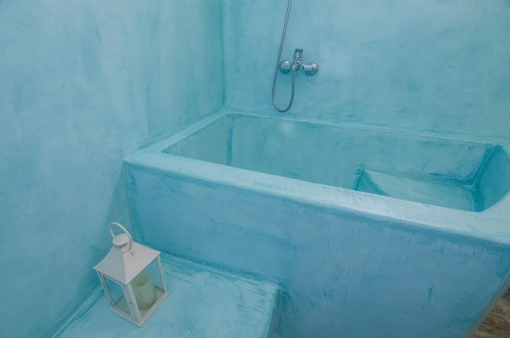 Room, Belle etoile Villas, Santorini