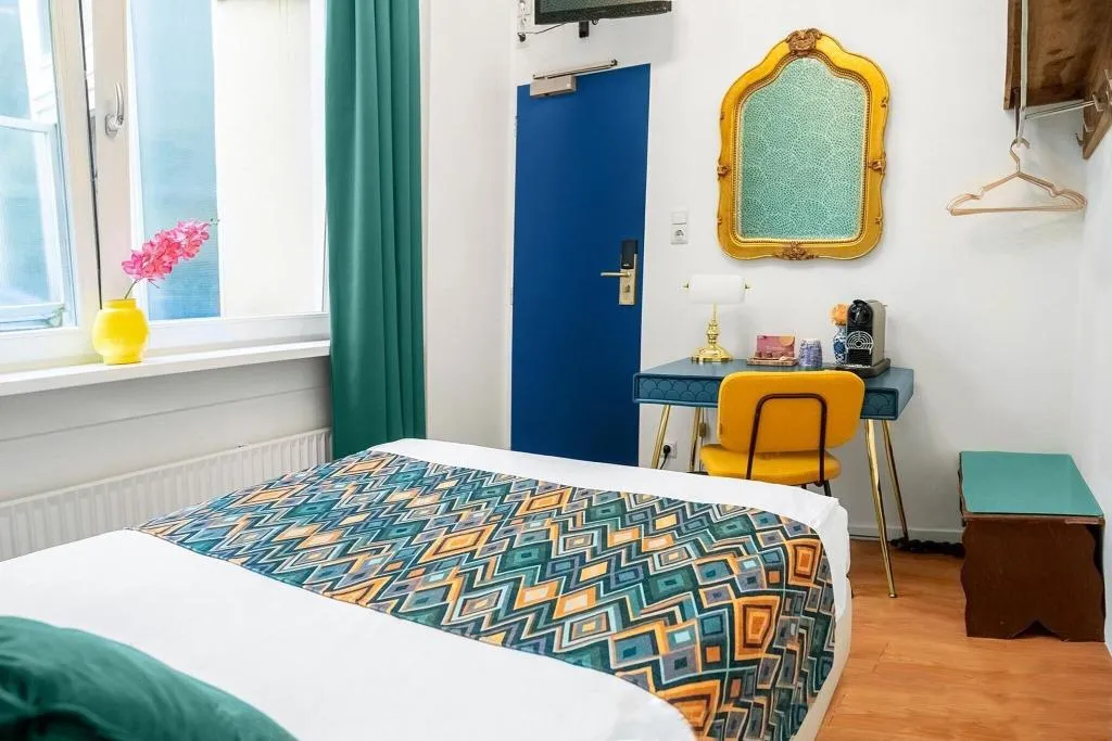 SINGLE STANDARD Room, Des Arts, Amsterdam