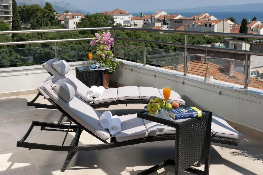 Room, Boban Luxury Suites, Split