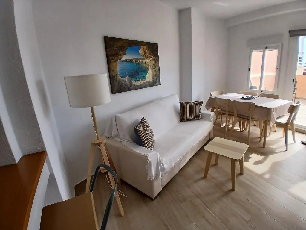 APARTMENT DELUXE SEA VIEW Room, Apartamentos Chorrol, Costa Blanca