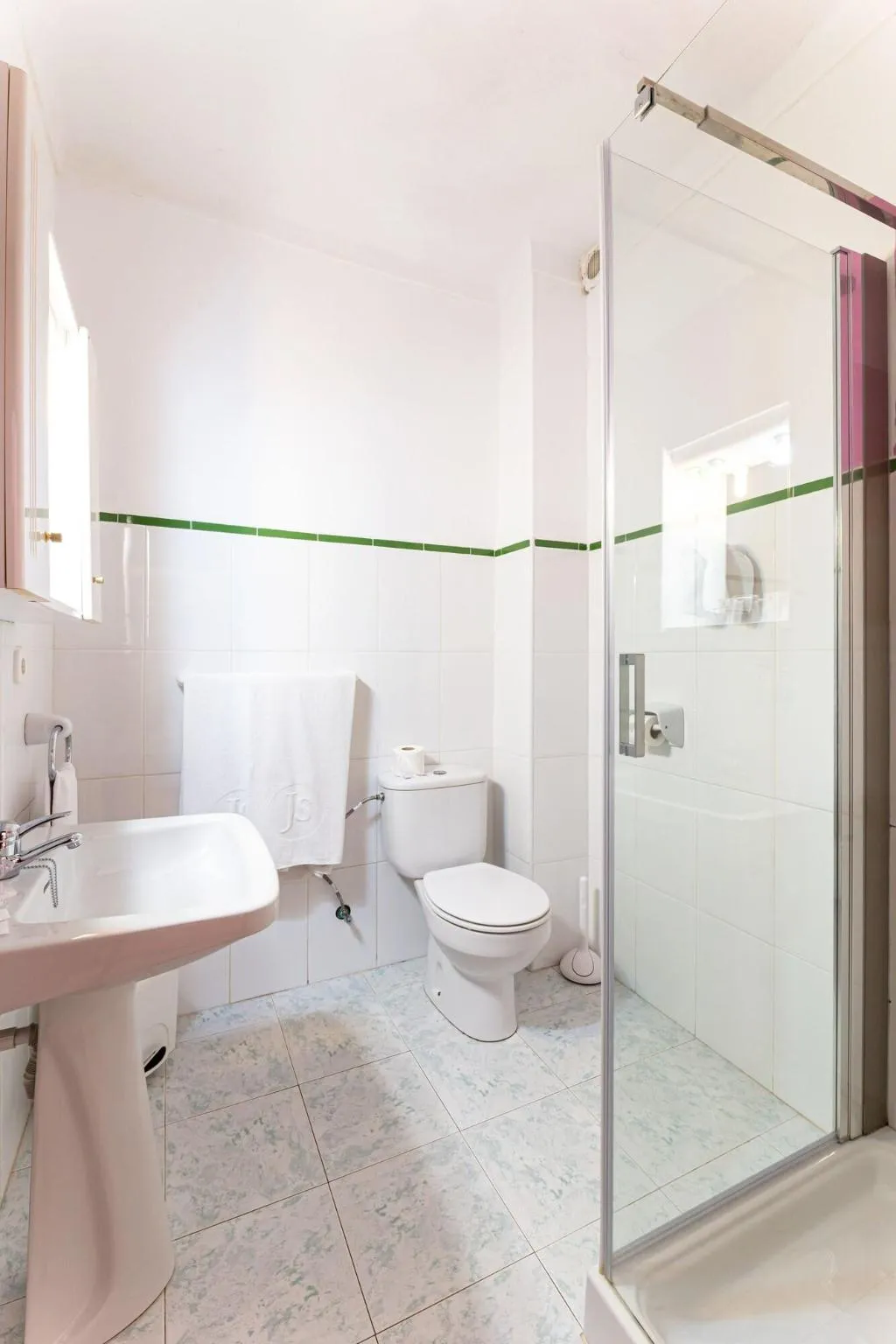 Double or Twin ECONOMY Room, Hostal San Francisco - Portocolom, Majorca