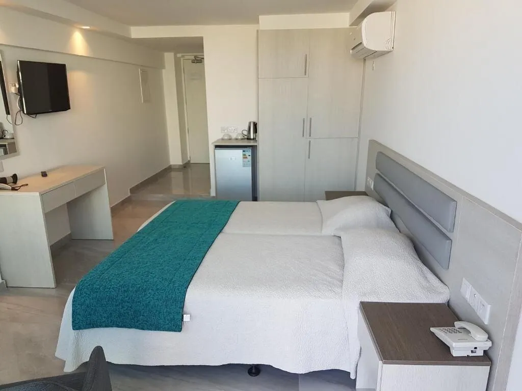Room, Melini Hotel Suites, Cyprus