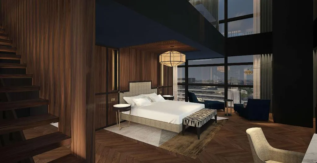 Room, Hilton Rome Eur La Lama, Rome
