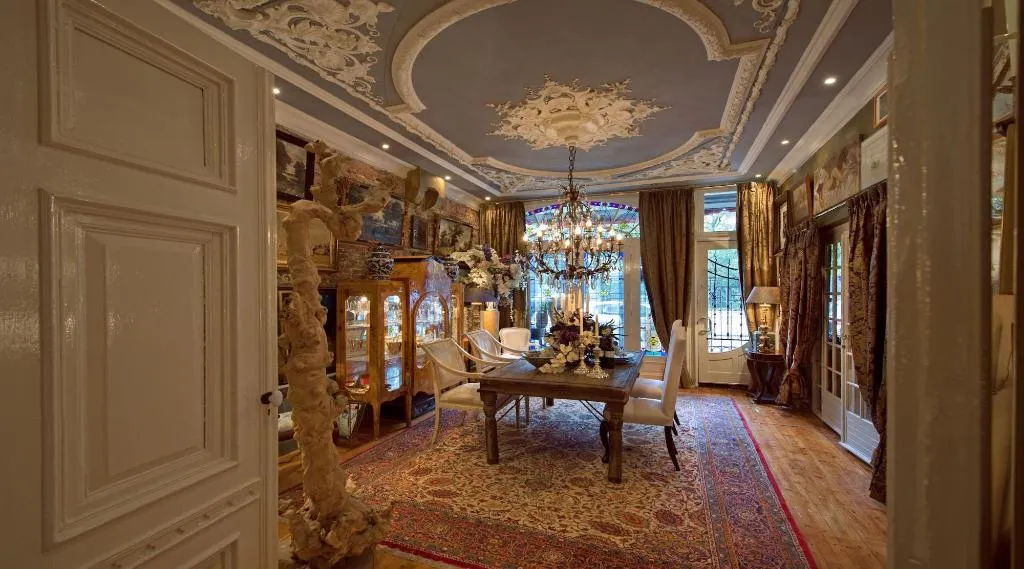 Room, Breitner House, Amsterdam