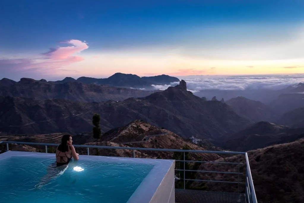 Sports and Entertainment, Parador de Cruz de Tejeda, Gran Canaria