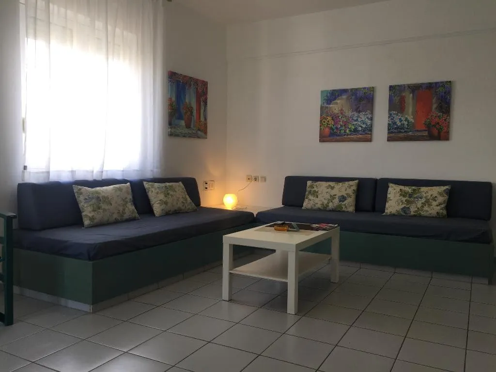 APARTMENT SUPERIOR CAPACITY 3 Room, Evdokia Suites, Crete