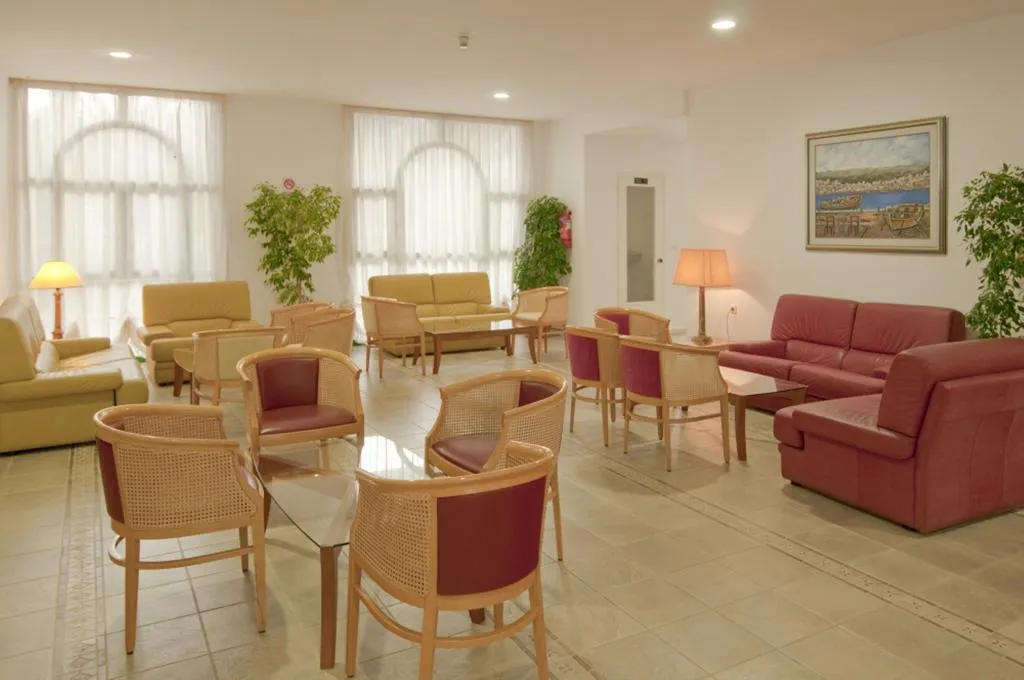 Lobby, Alexandra beach, Kos