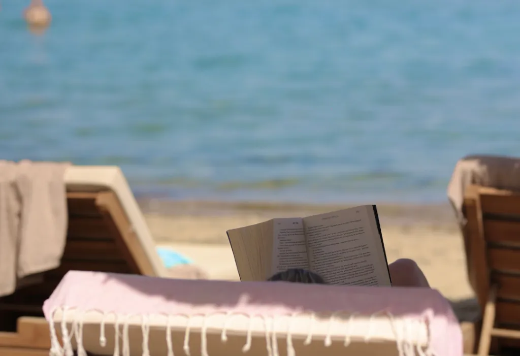 Beach, Golden Star City Resort, Halkidiki