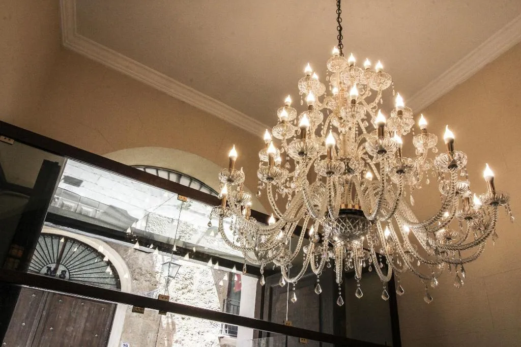 Lobby, Al Piazza Marina B&B, Palermo