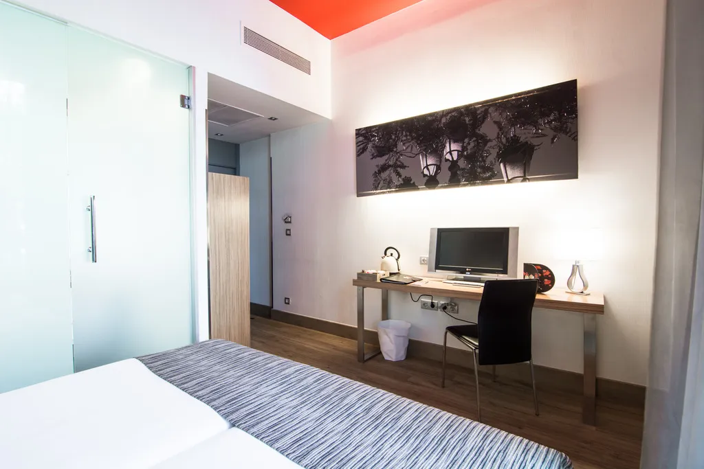 Room, Petit Palace Plaza del Carmen, Madrid