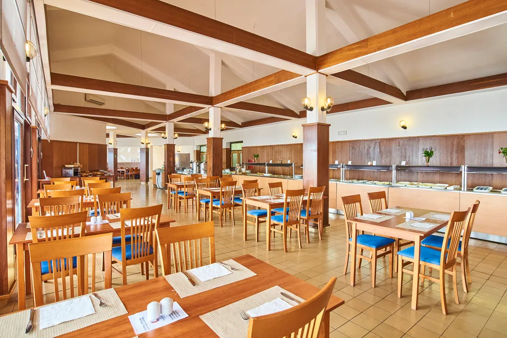 Restaurant, Apartments Kanegra Plava Laguna, Istria