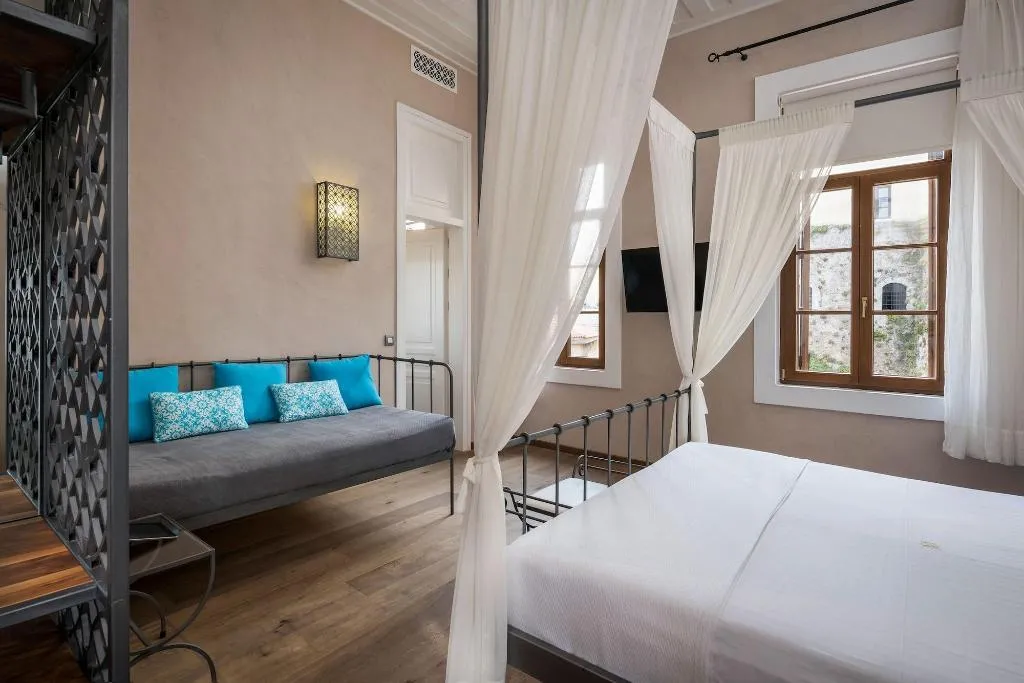 Room, Ambassadors Residence Boutique Hotel Chania, Crete